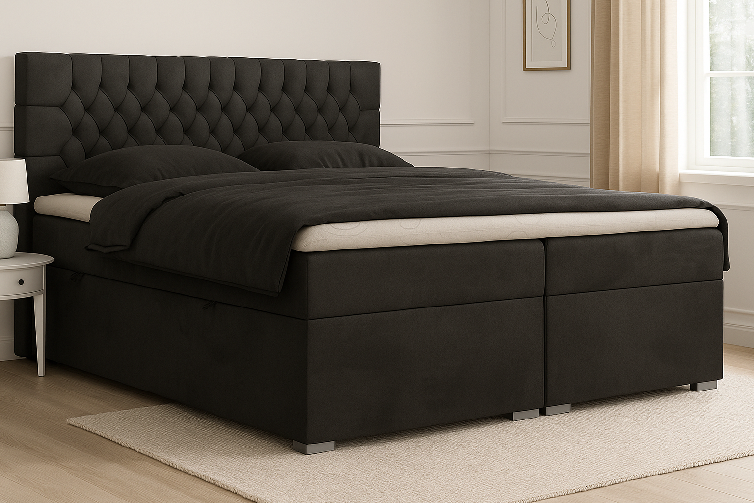 Boxspringbett Neuss