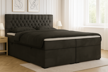 Boxspringbett Neuss