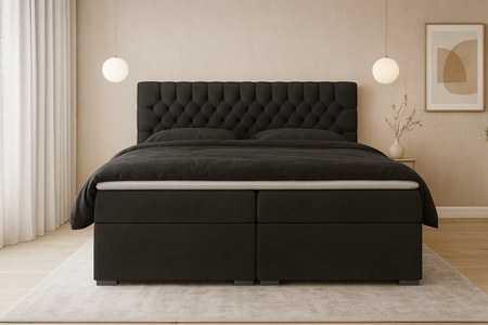 Boxspringbett Neuss