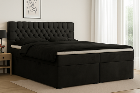 Boxspringbett Neuss