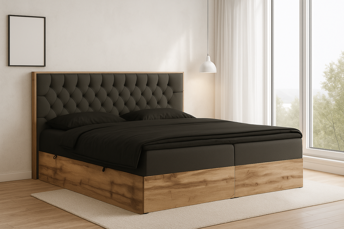 Boxspringbett Oberhausen