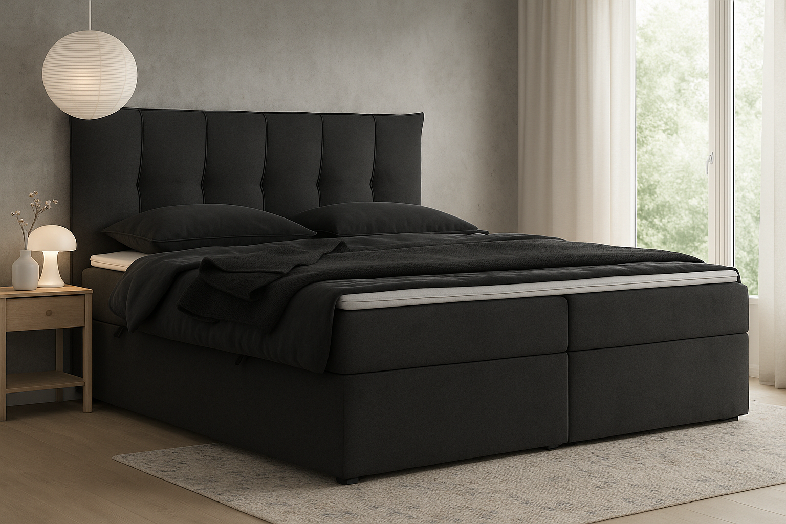 Boxspringbett Pforzheim