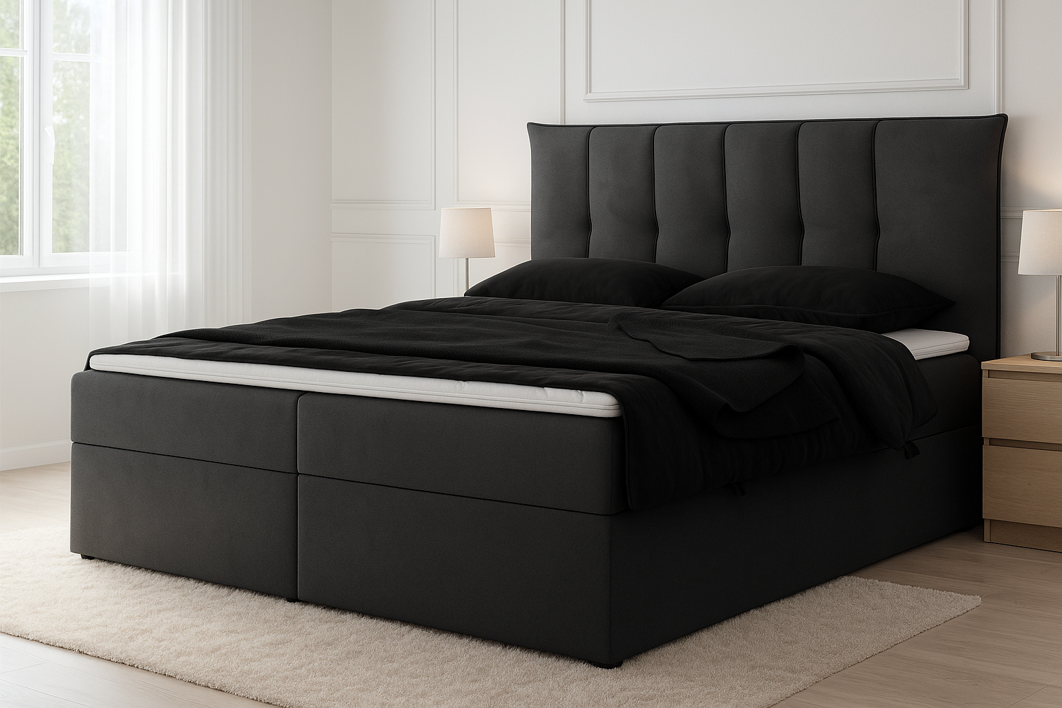 Boxspringbett Pforzheim