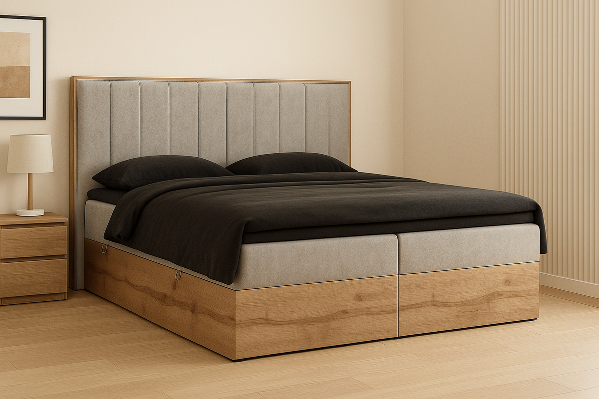 Boxspringbett Potsdam