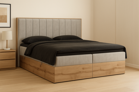 Boxspringbett Potsdam