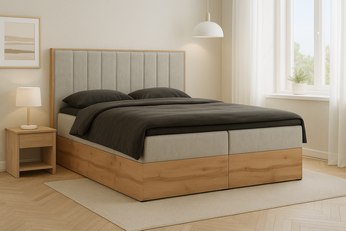 Boxspringbett Potsdam