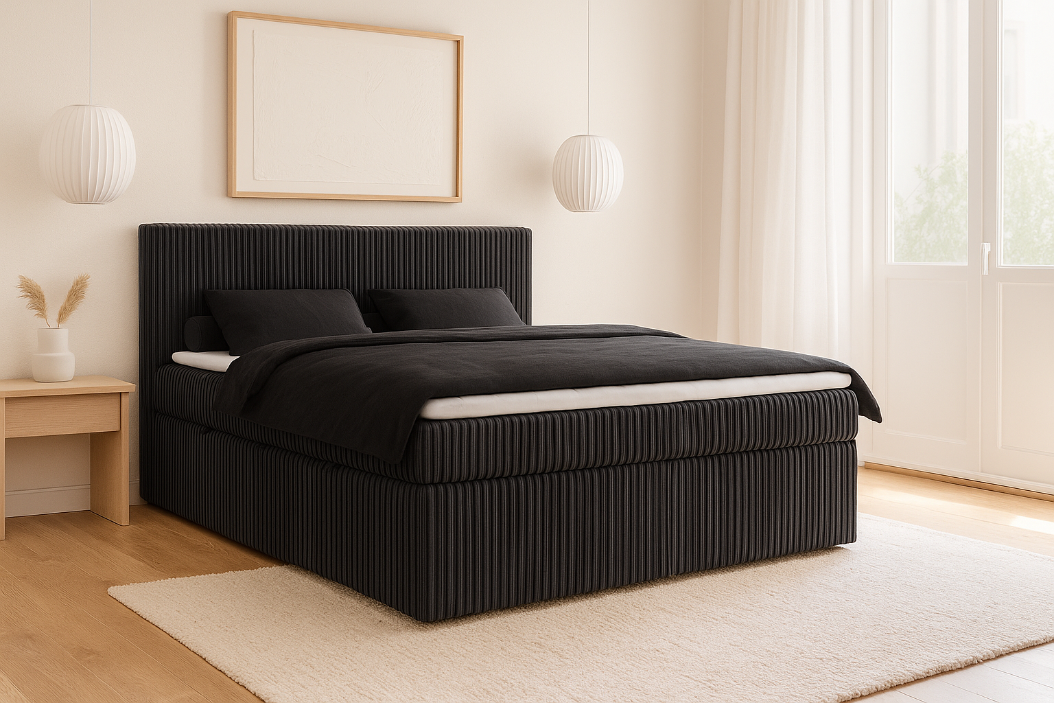 Boxspringbett Recklinghausen