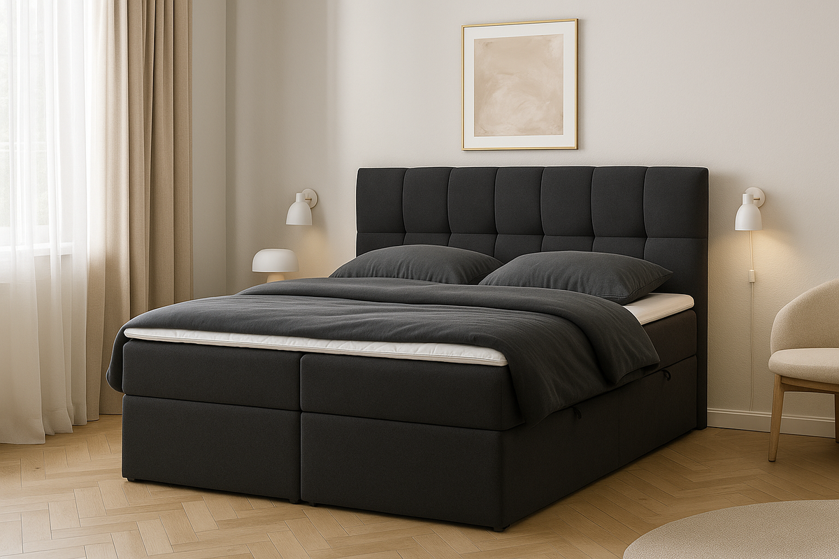 Boxspringbett Regensburg