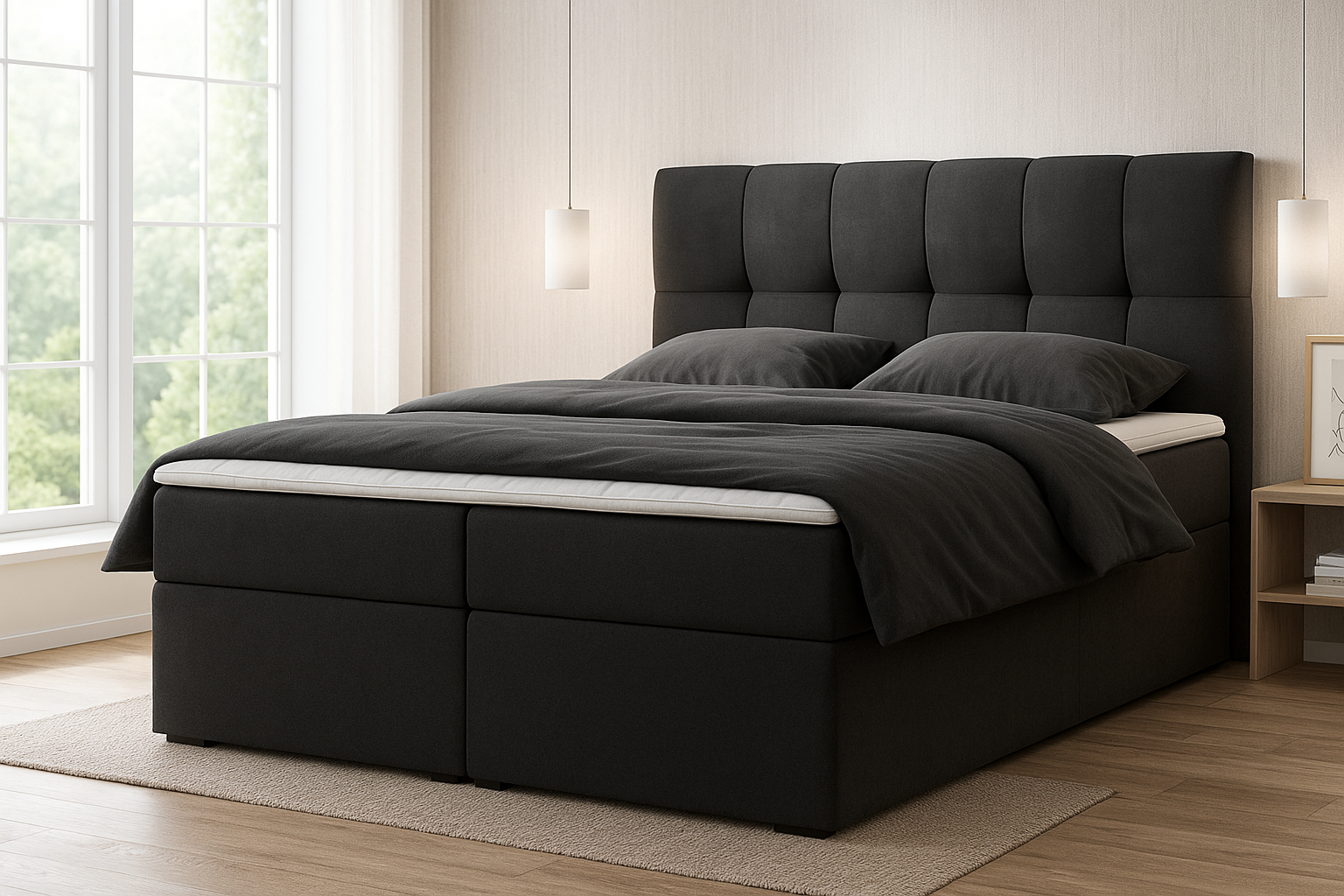 Boxspringbett Regensburg