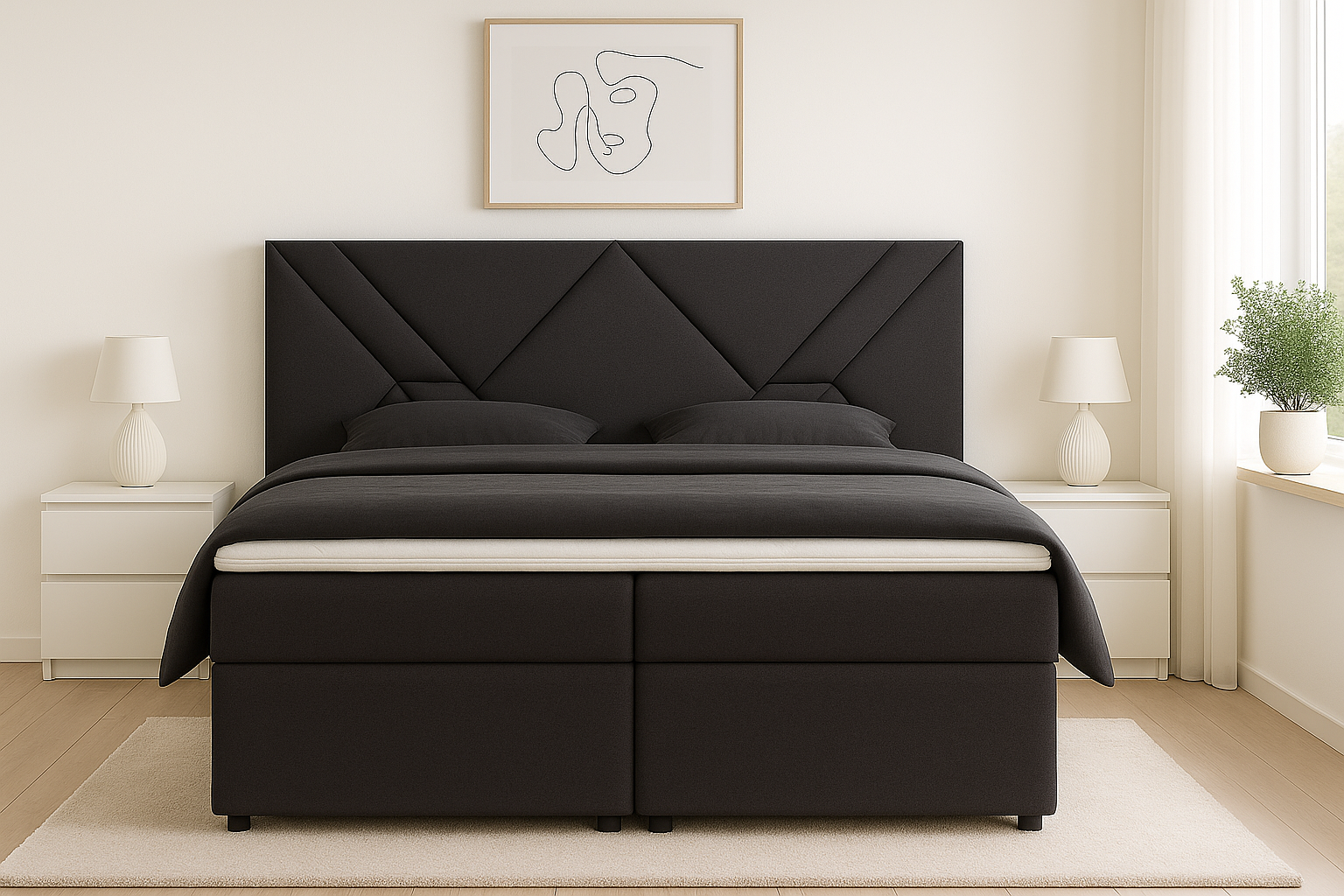 Boxspringbett Reutlingen