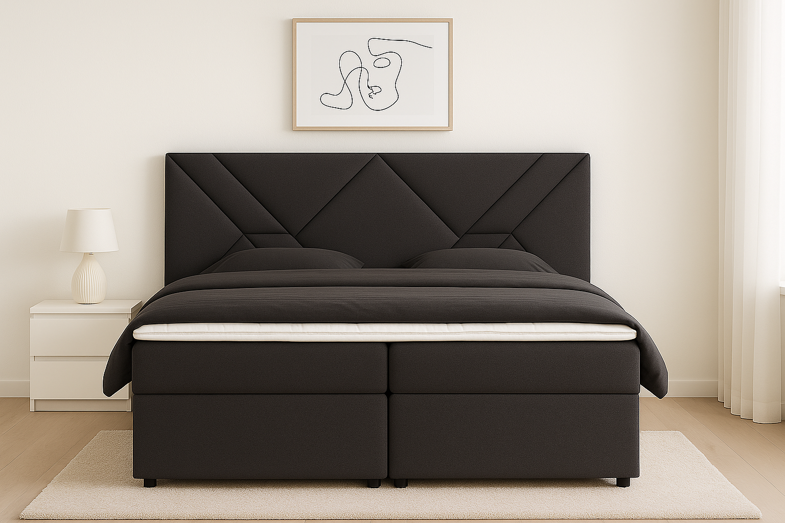 Boxspringbett Reutlingen