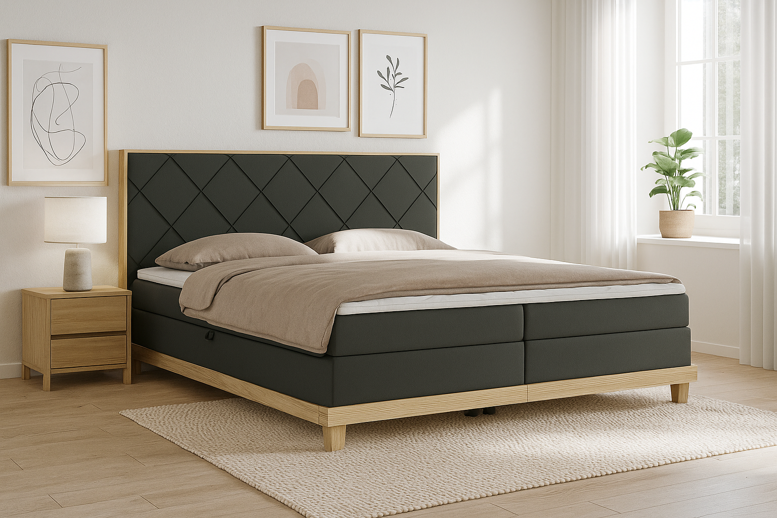 Boxspringbett Rostock
