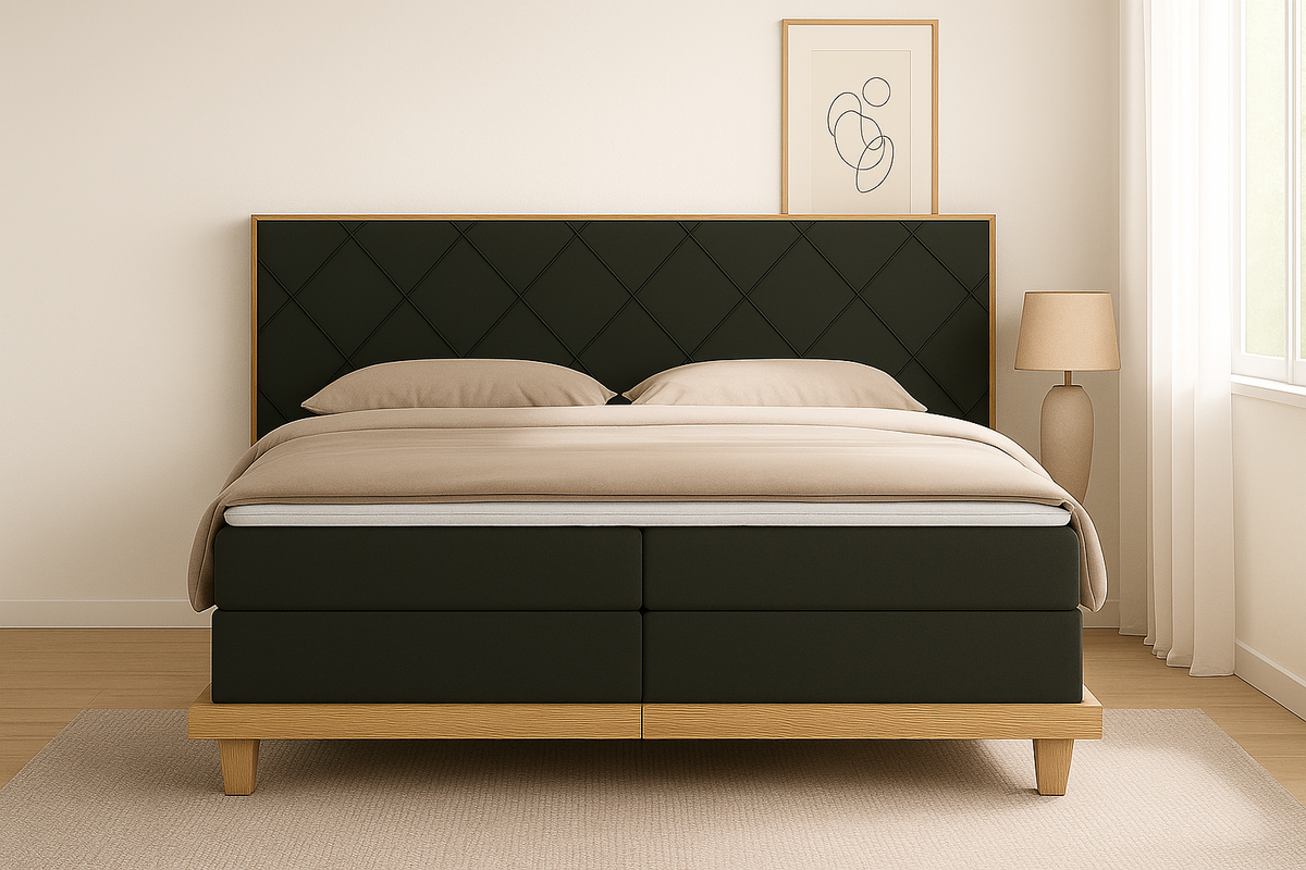 Boxspringbett Rostock