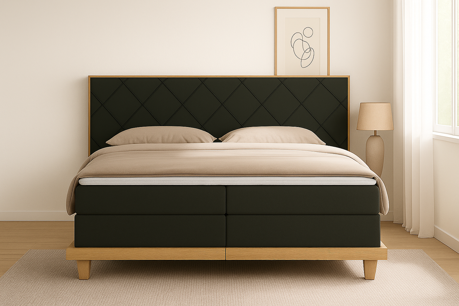Boxspringbett Rostock