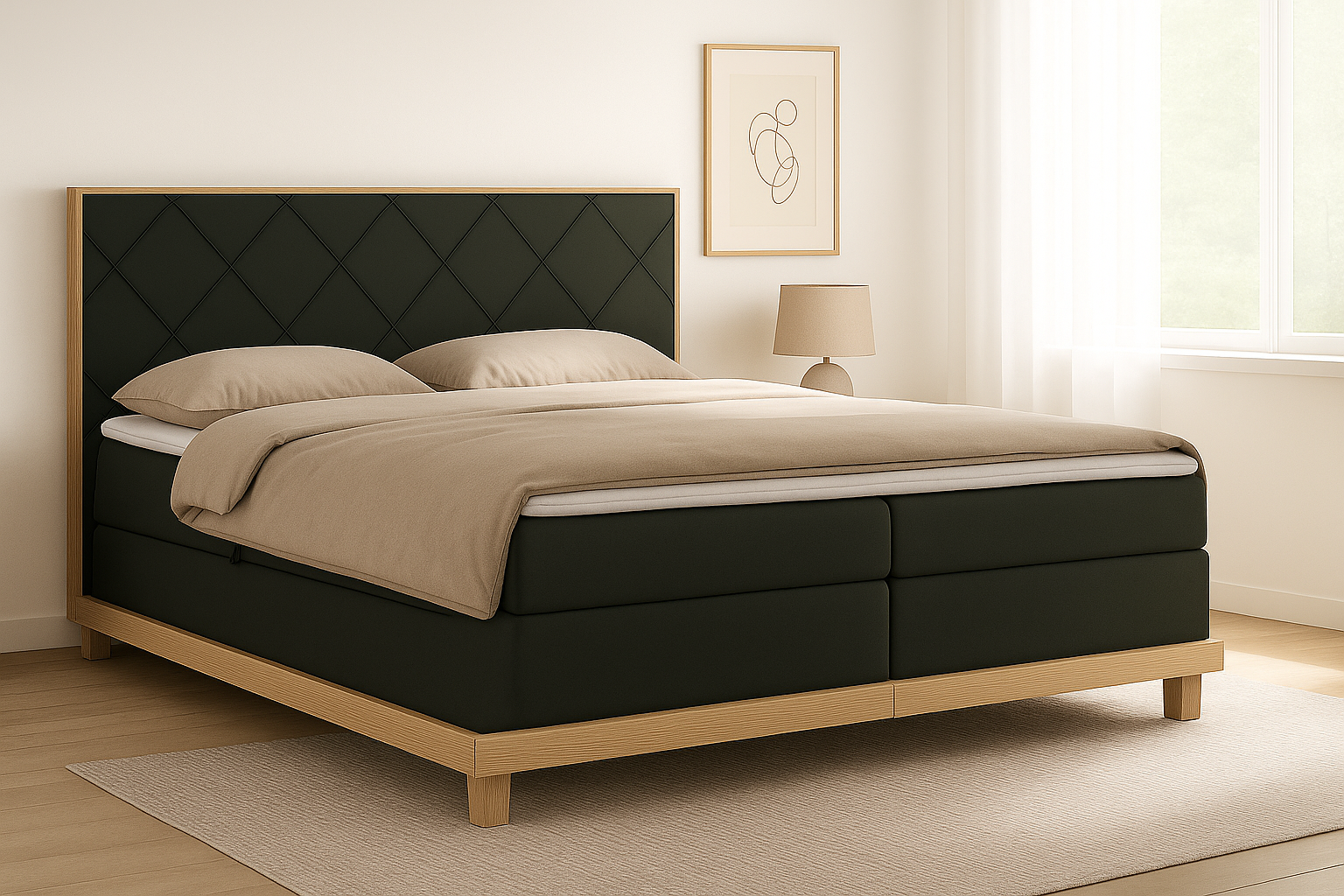 Boxspringbett Rostock