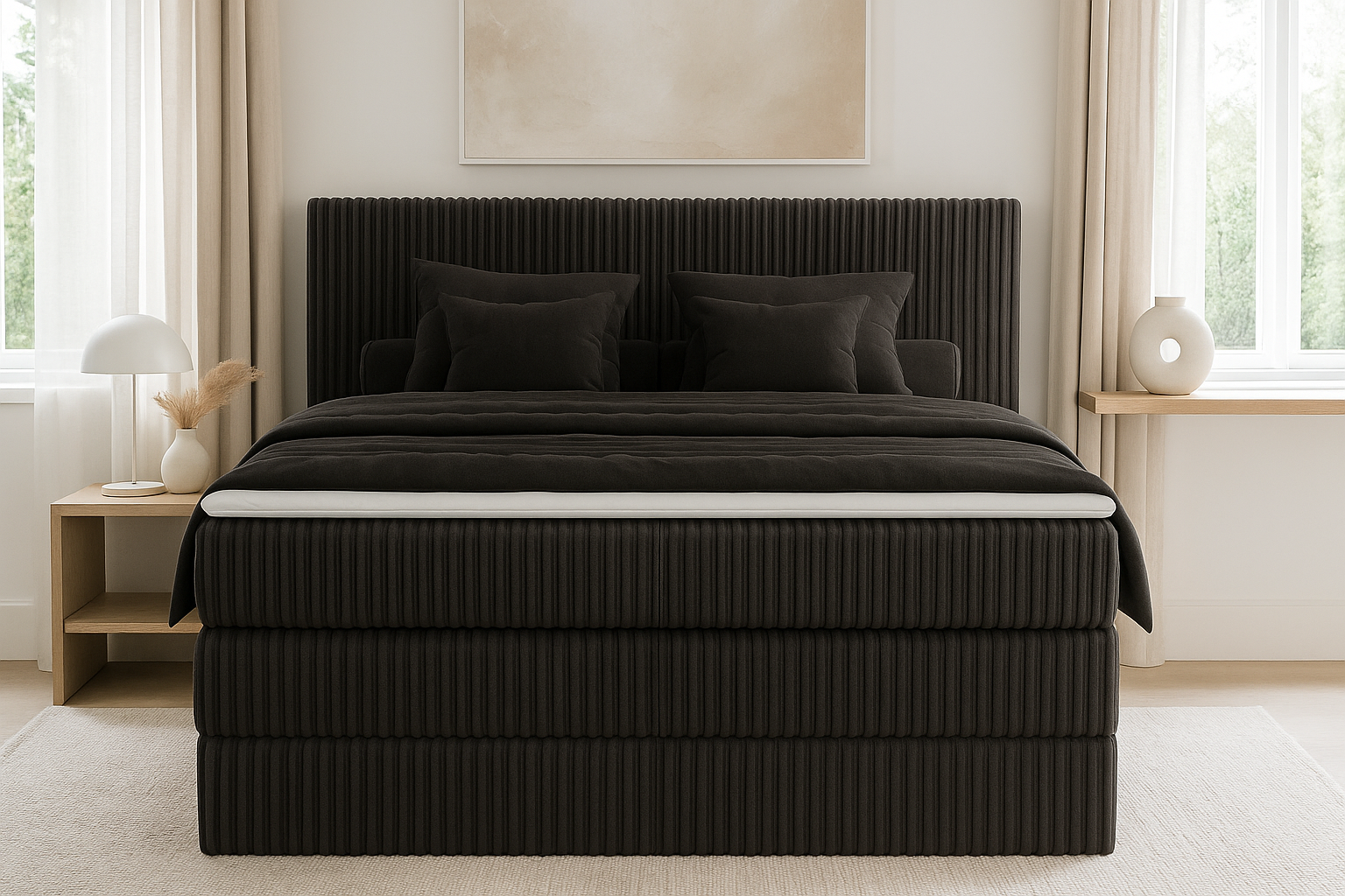 Boxspringbett Salzgitter