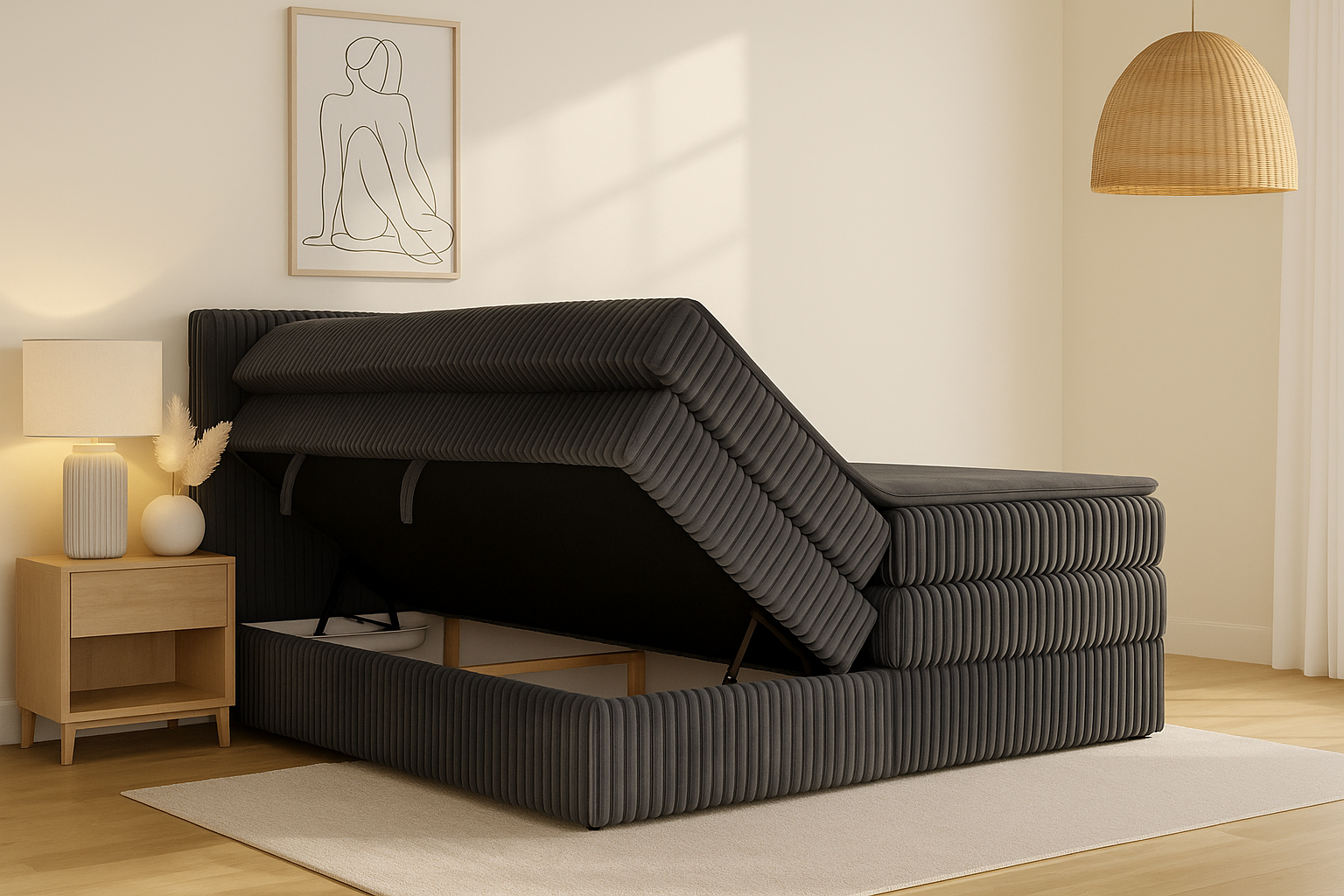 Boxspringbett Salzgitter