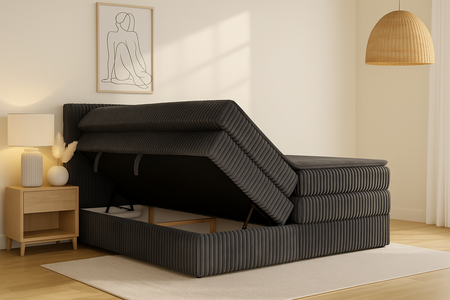 Boxspringbett Salzgitter