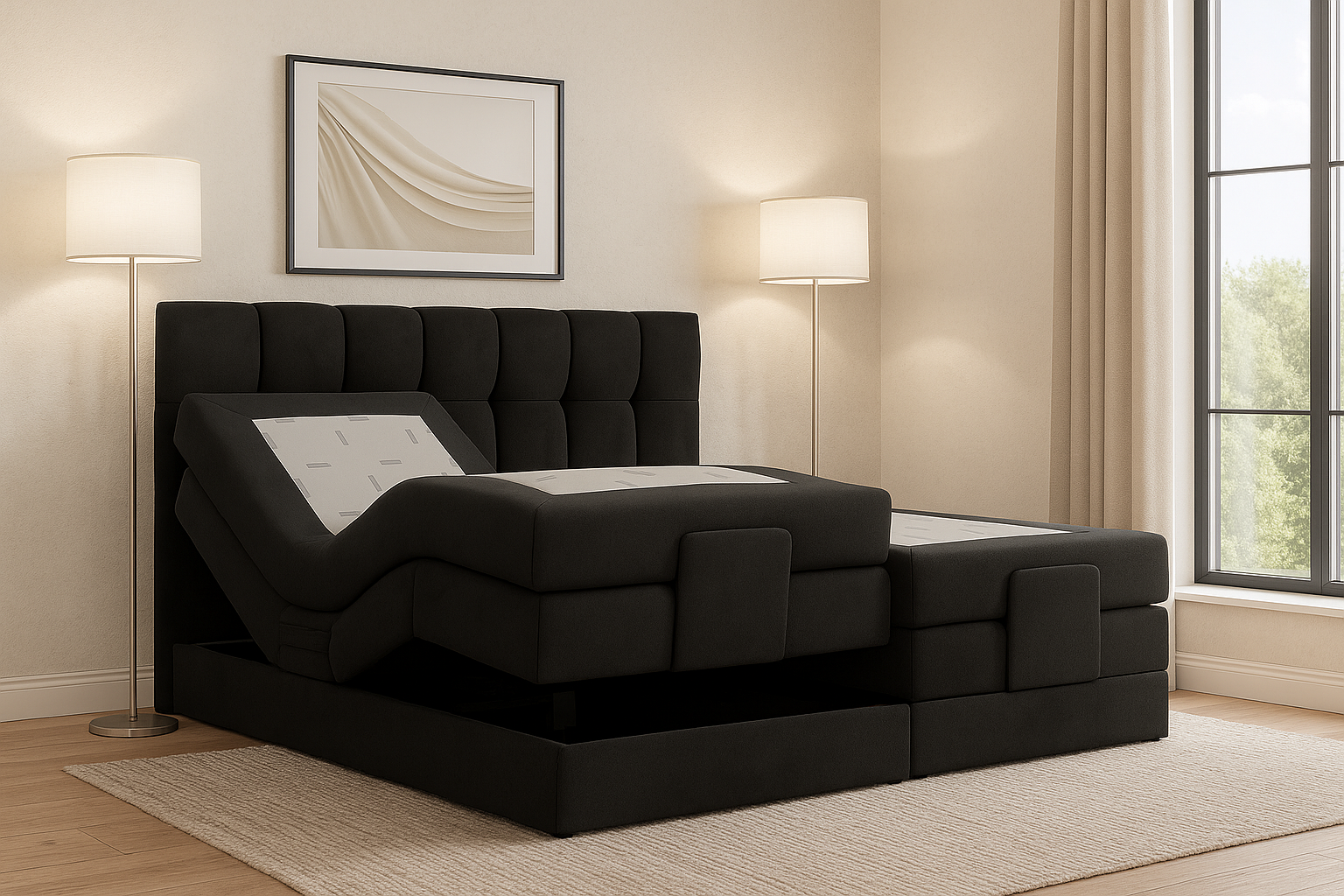 Boxspringbett Siegen