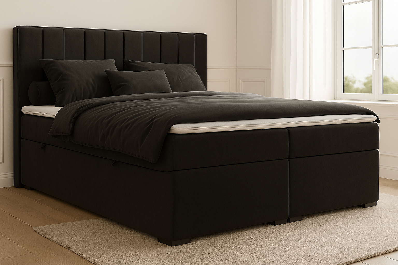 Boxspringbett Solingen