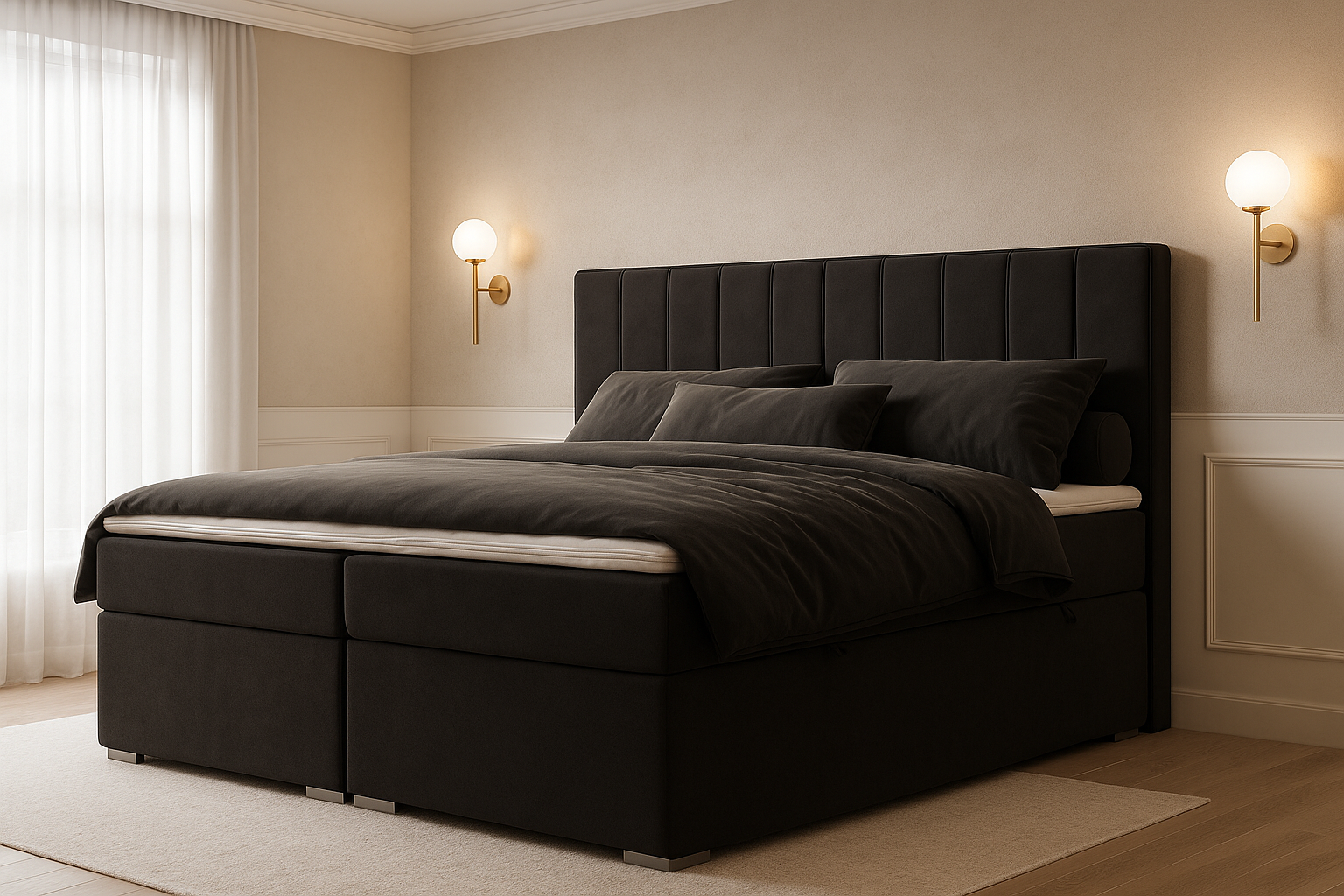 Boxspringbett Solingen