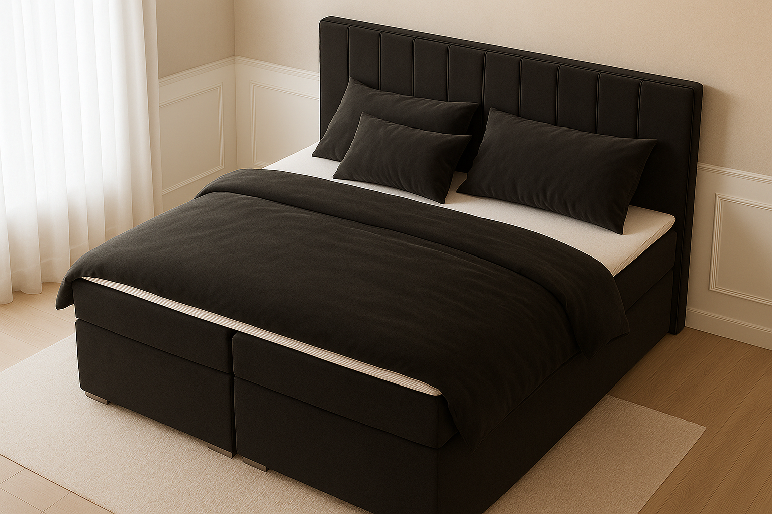 Boxspringbett Solingen