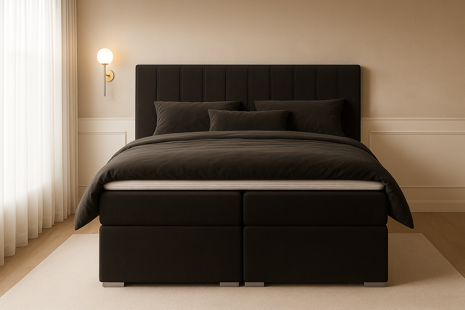 Boxspringbett Solingen