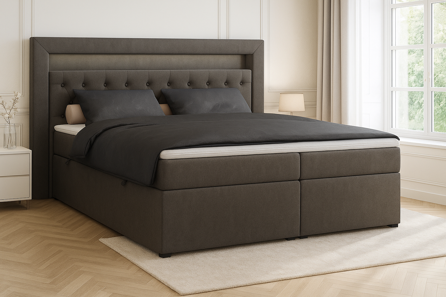 Boxspringbett Ulm