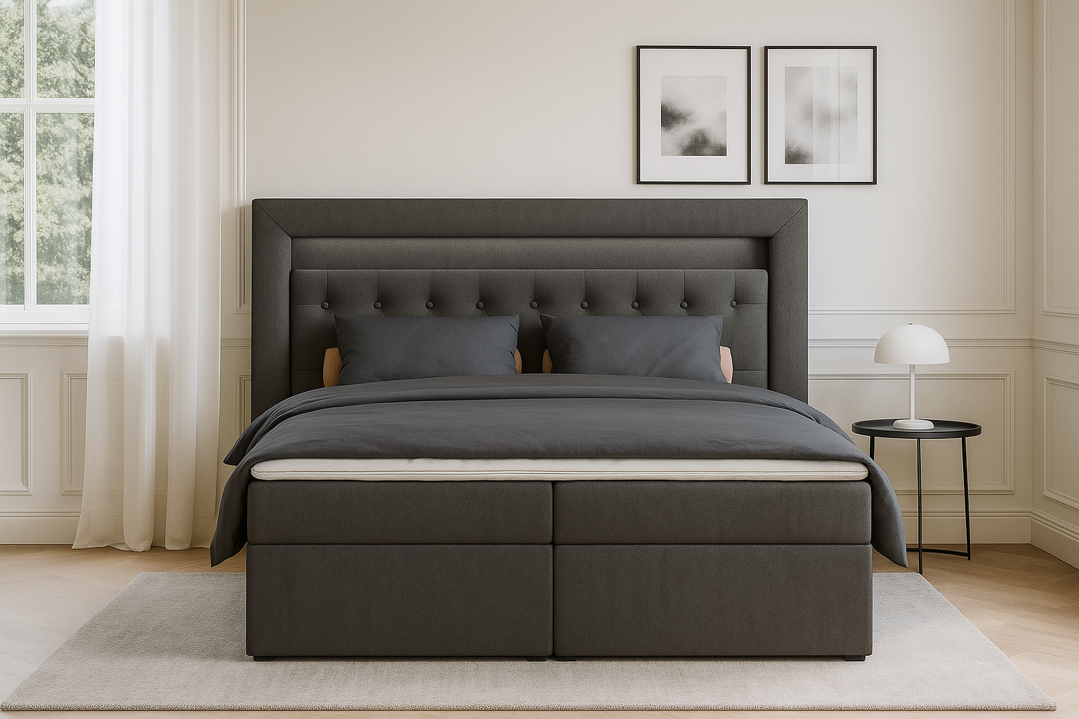 Boxspringbett Ulm