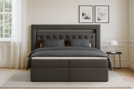 Boxspringbett Ulm