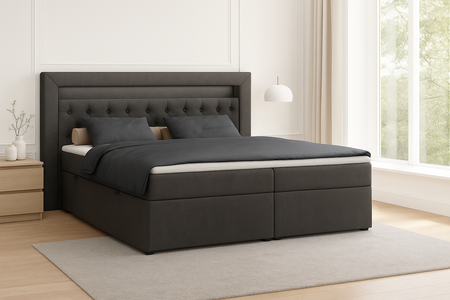 Boxspringbett Ulm