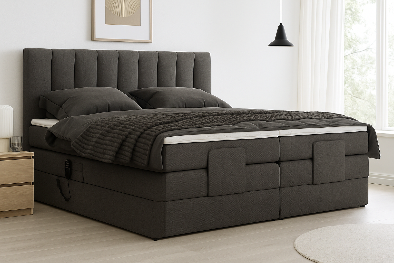 Boxspringbett Wiesbaden
