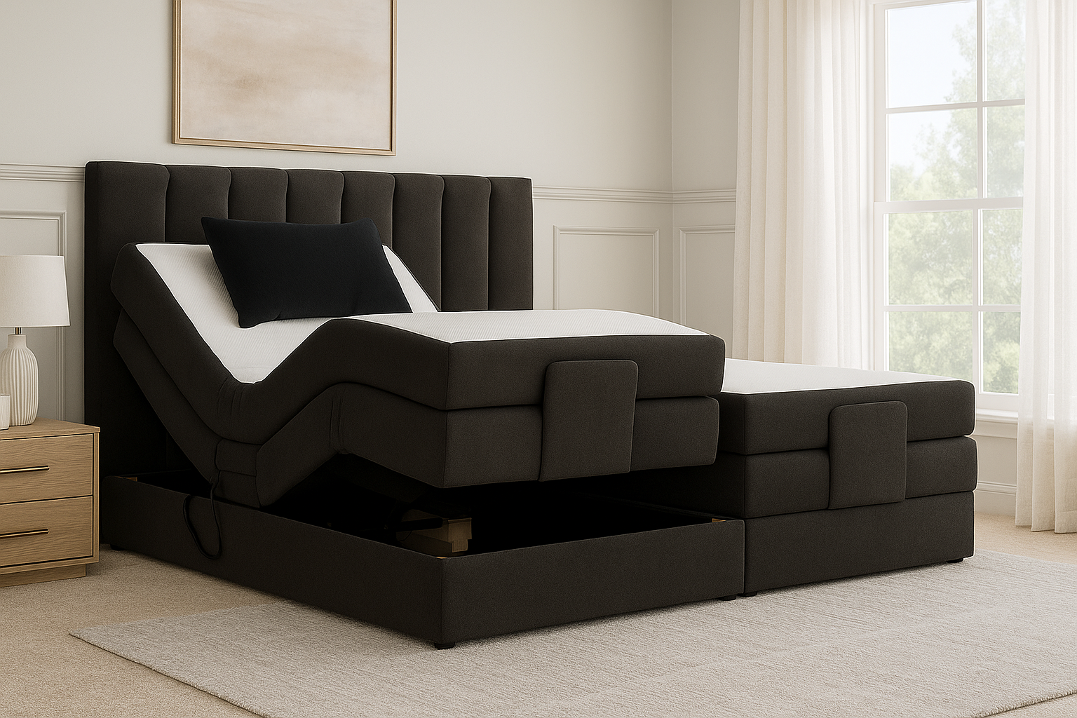 Boxspringbett Wiesbaden