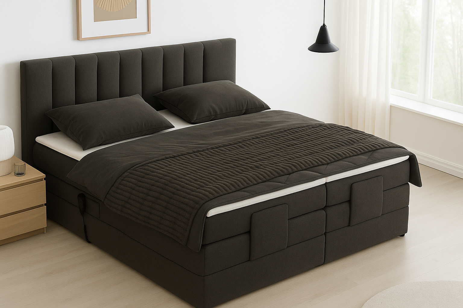 Boxspringbett Wiesbaden