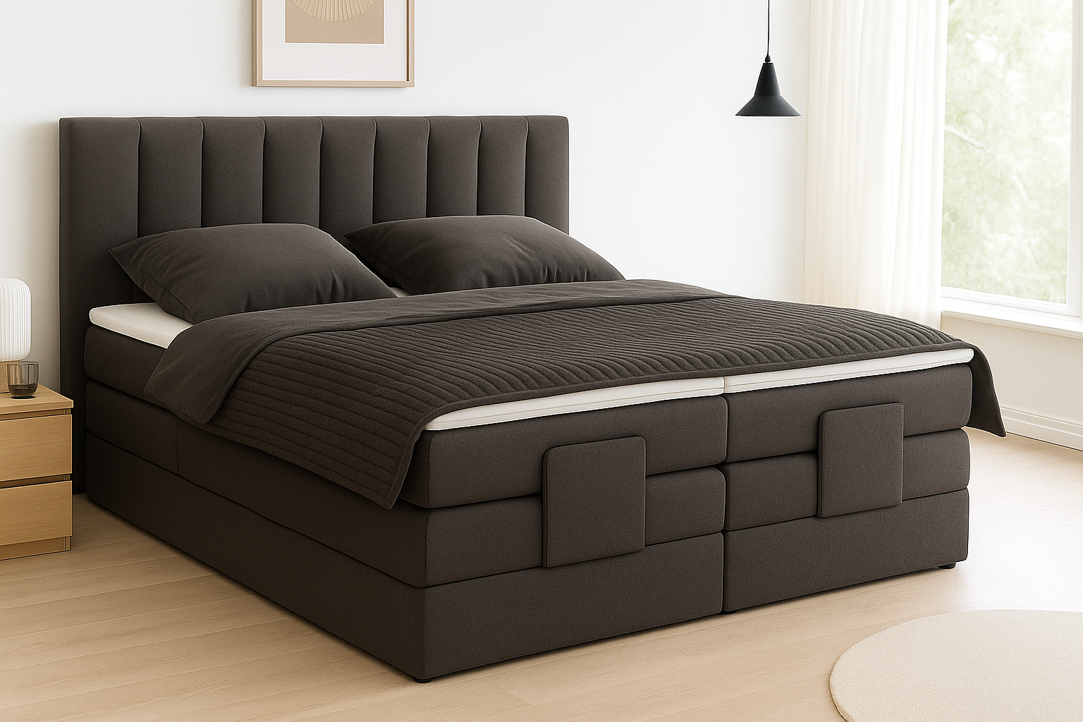 Boxspringbett Wiesbaden