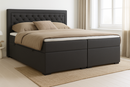 Boxspringbett Wolfsburg