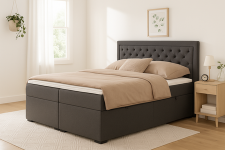 Boxspringbett Wolfsburg