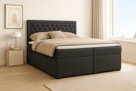 Boxspringbett Wolfsburg