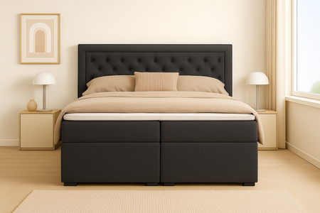 Boxspringbett Wolfsburg