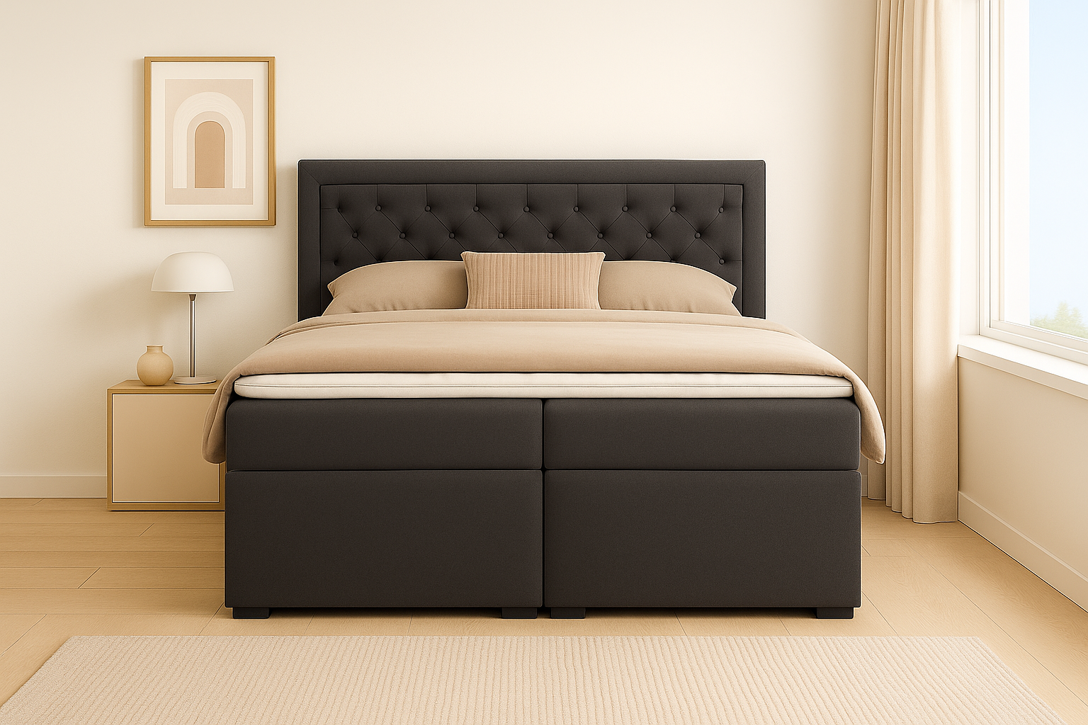 Boxspringbett Wolfsburg