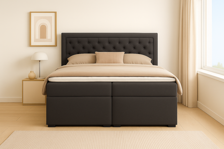 Boxspringbett Wolfsburg