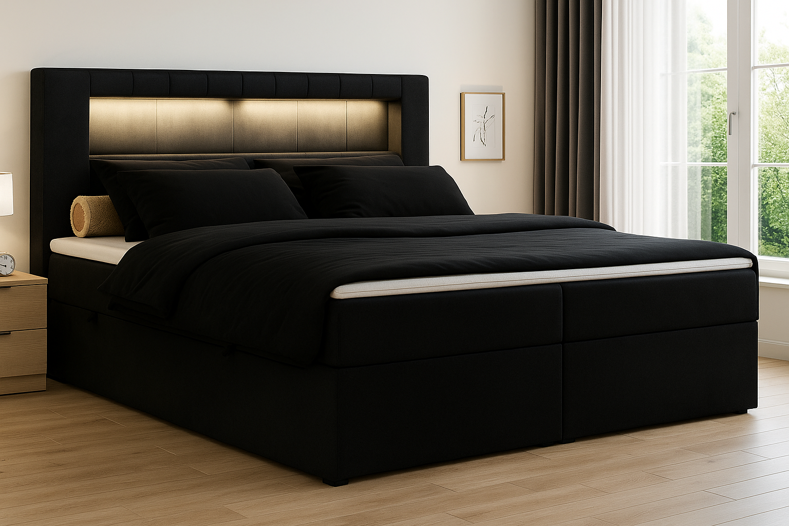 Boxspringbett Würzburg