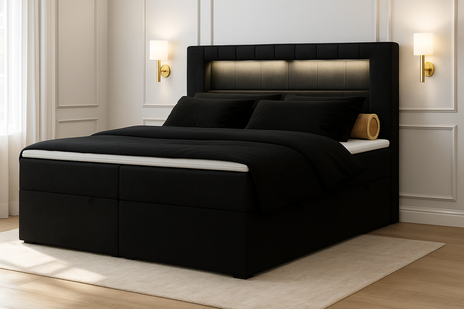 Boxspringbett Würzburg
