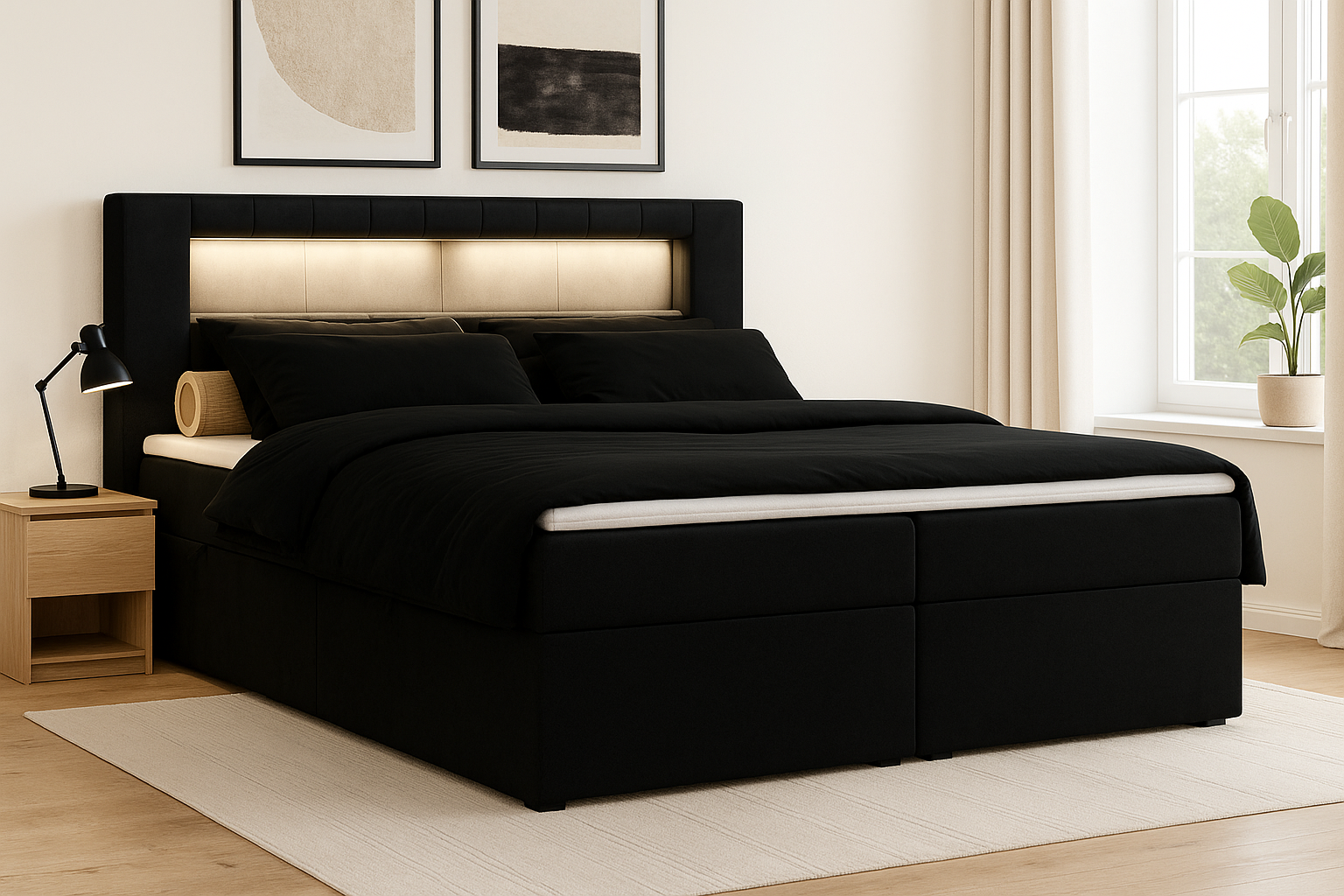 Boxspringbett Würzburg