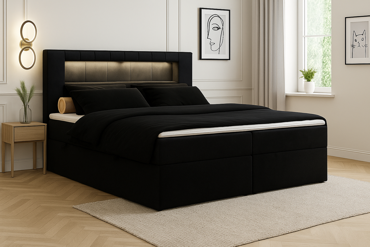 Boxspringbett Würzburg