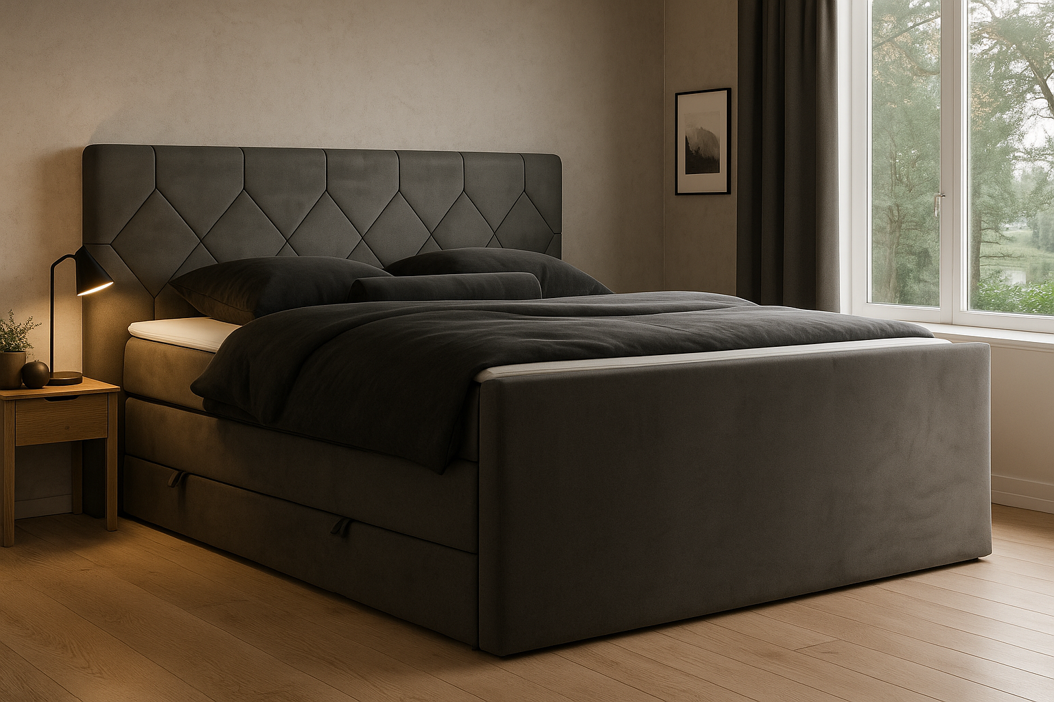 Boxspringbett Wuppertal