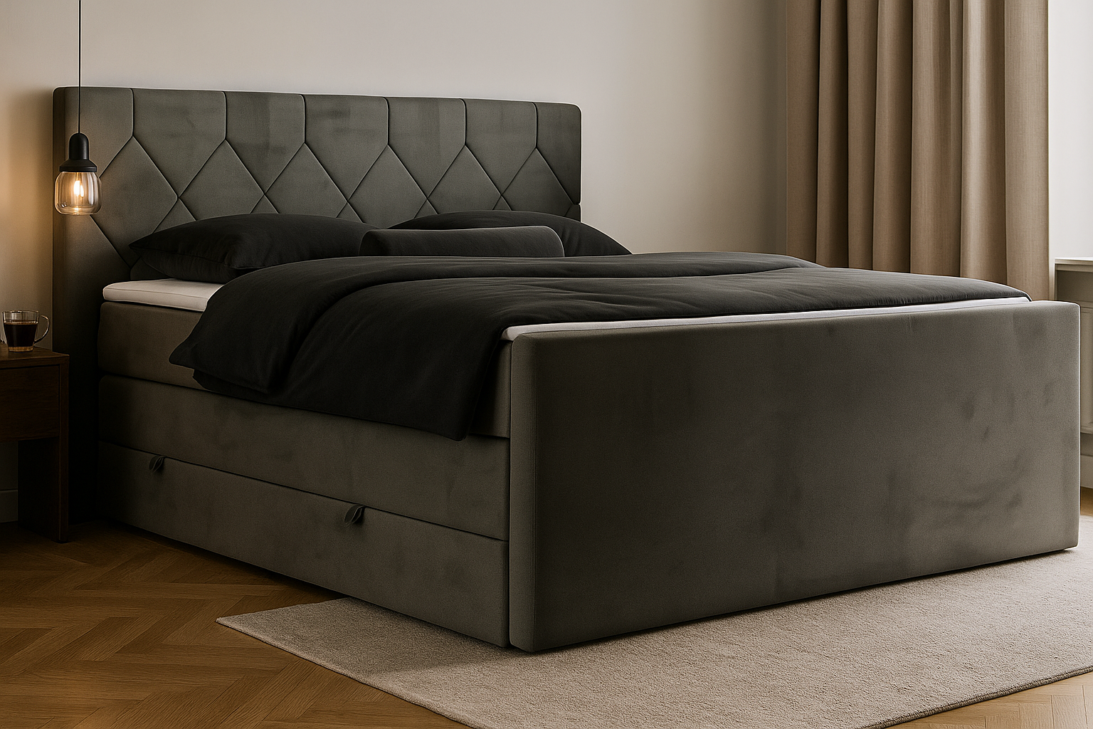 Boxspringbett Wuppertal