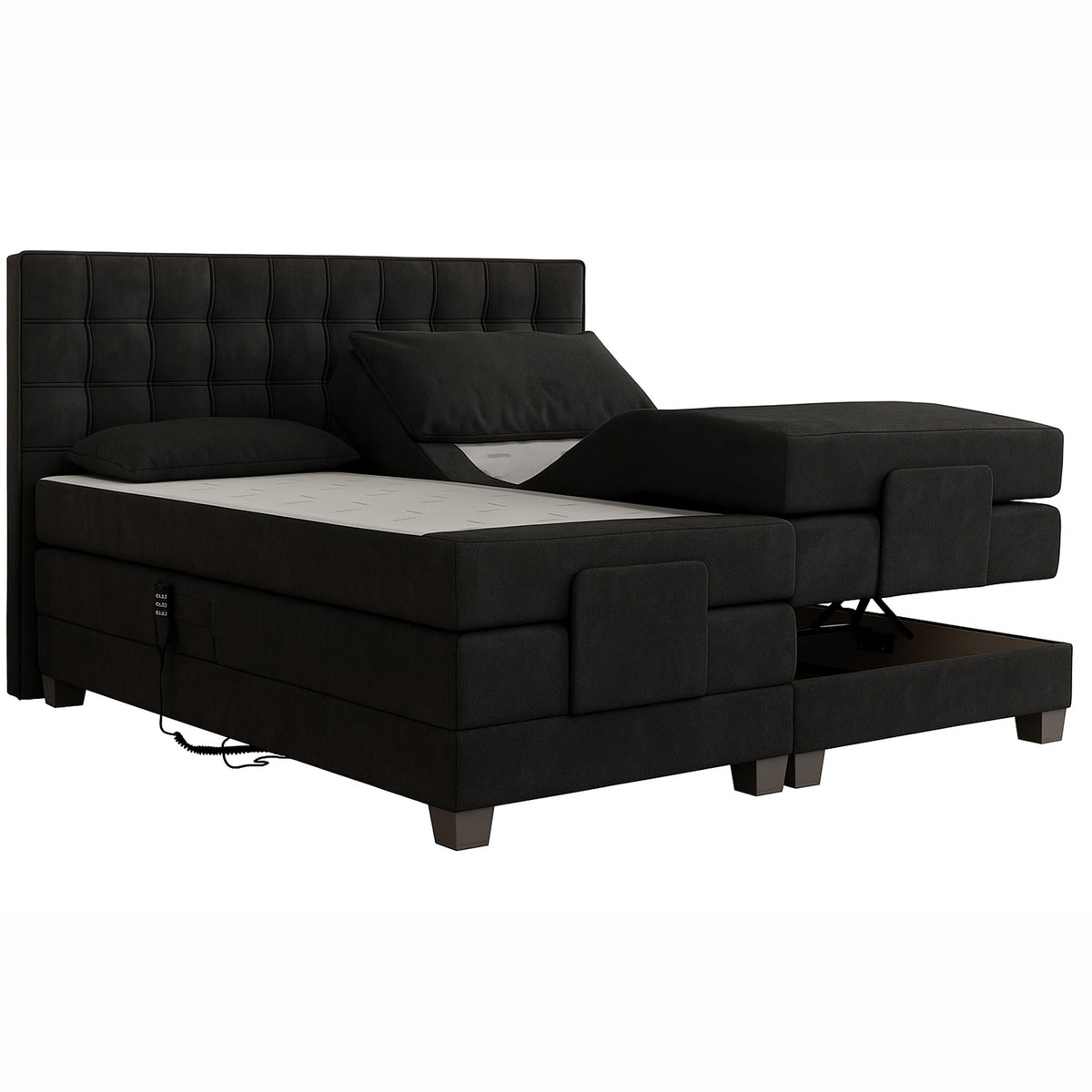Boxspringbett Aachen