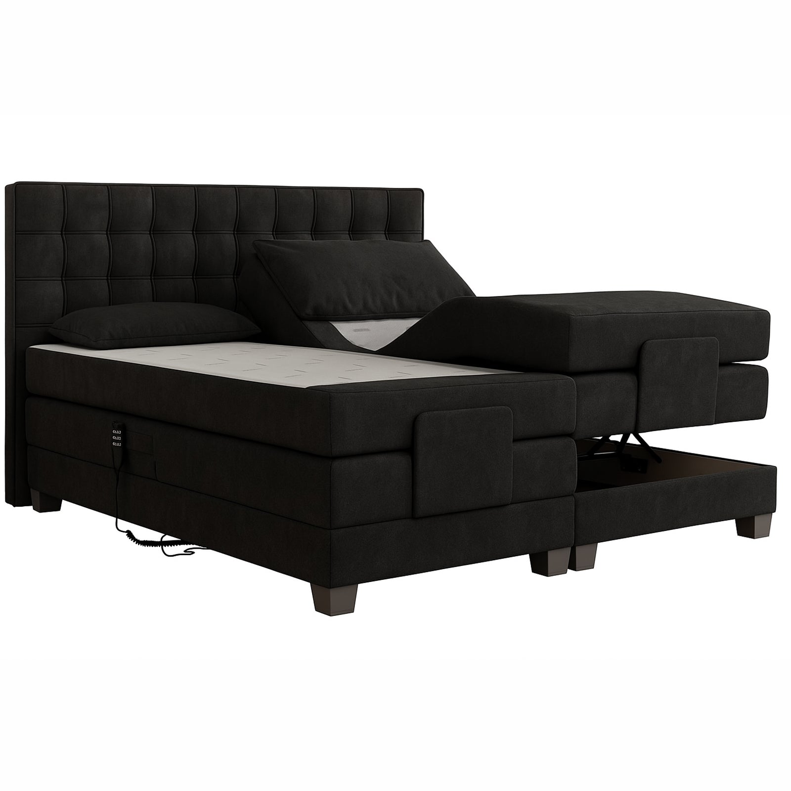 Boxspringbett Aachen