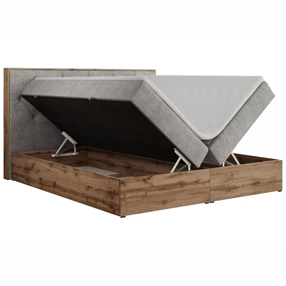 Boxspringbett Hagen